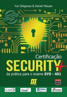 certificaço security+ (ebook)-yuri diogenes-daniel mauser-9788561893644