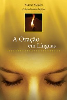 a oraço em linguas (ebook)-marcio mendes-9788576772644
