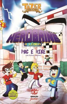 herobrine (ebook)-pac e mike-9788581303444