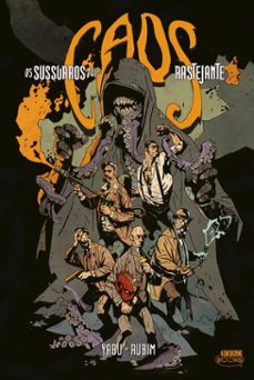 os sussurros do caos rastejante (ebook)-fábio yabu-fred rubim-9788583652144