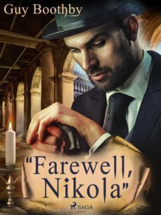 "farewell, nikola" (ebook)-9788726612844