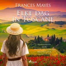 elke dag in toscane (audiolibro)-frances mayes-9788726918144
