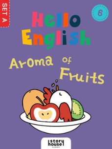 aroma of fruits (ebook)-ivy dad (beijing) education technology co. ltd-9788727177144