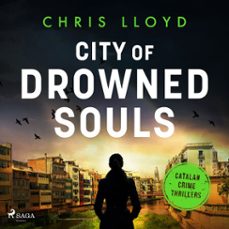 city of drowned souls (audiolibro)-chris lloyd-9788727236544