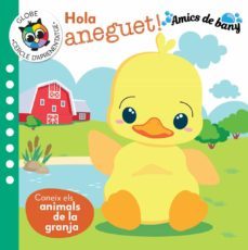 hola aneguet!-kirsten pabol-9788742551844