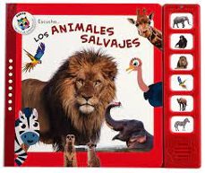 los animales salvajes-9788742554944