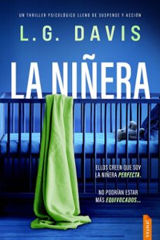la niñera (ebook)-l.g. davis-9788742813744