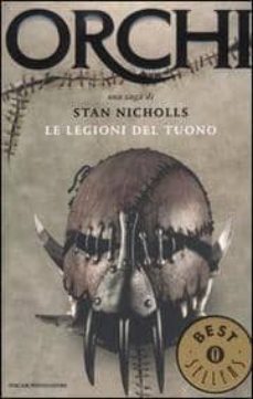 le legioni del tuono. orchi. vol. 2.-9788804561644