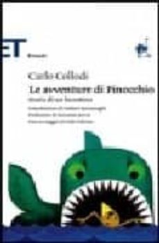 le avventure di pinocchio. storia di un burattino-9788806181444