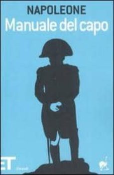 manuale del capo-napoleon bonaparte-9788806193744
