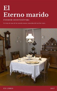 el eterno marido (ebook)-fiodor dostoievski-9788826074344