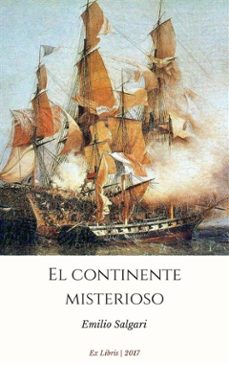 el continente misterioso (ebook)-emilio salgari-9788826075044