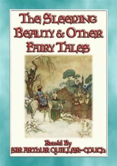 the sleeping beauty and other fairy tales - 4 illustrated children's stories (ebook)-9788827586044