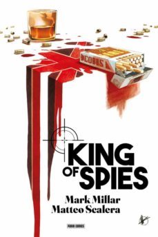 king of spies (ebook)-9788828725244