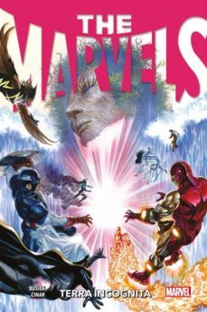 the marvels (2021) 2 (ebook)-yildiray cinar-9788828727644