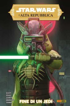 star wars: l'alta repubblica (2021) 3 (ebook)-9788828740544