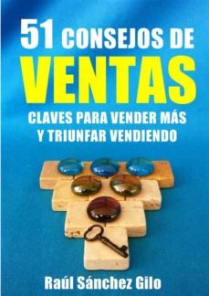 51 consejos de ventas (ebook)-raul sanchez gilo-9788829522644