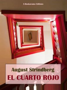 el cuarto rojo (ebook)-august strindberg-9788834191644