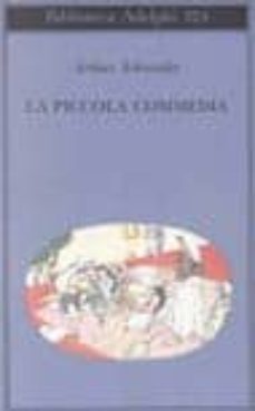la piccola commedia: novelle giovanili-9788845912344