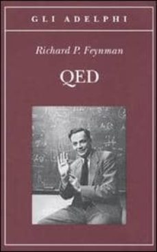 qed la strana teoria della luce e della materia-9788845925344