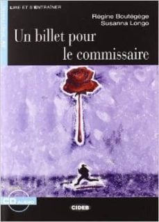 un billet pour le commissaire (+ cd)-9788853000644