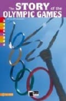 the story of the olympic games. book. audio @-james mcmenamin-9788853006844