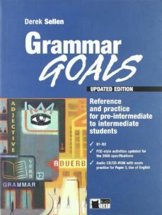 grammar goals. update edition + cd/cd-rom-9788853008244