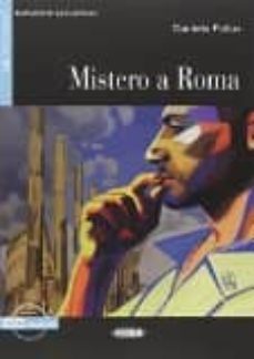 mistero a roma. libro + cd-9788853014344