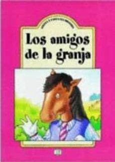 los amigos de la granja + audio cd-9788853602244