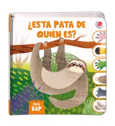 pata rap:¿esta pata de quien es?-9788855063944
