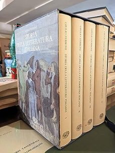 Storia Della Letteratura Italiana. Dall'ottocento Al Novecento