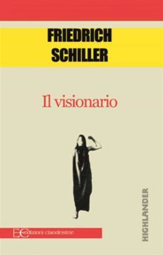 il visionario (ebook)-friedrich schiller-9788865964644