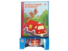 juga amb mi. arriba el camio de bombers!-9788877032744