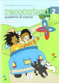 raccontami 2 (quaderno esercizi)-9788889237144
