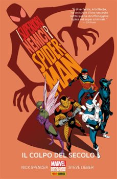 i superiori nemici di spider-man (ebook)-nick spencer-james asmus-tom peyer-9788891225344