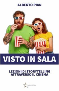 visto in sala. storytelling attraverso il cinema. (ebook)-9788892536944