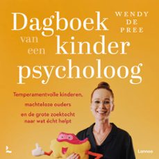 dagboek van een kinderpsycholoog (audiolibro)-wendy de pree-9789020959444