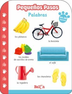 pequeños pasos -palabras 24-36 meses-9789403213644