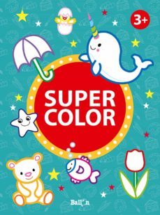 super color +3 azul-9789403218144