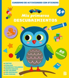 mis primeros descubrimientos +4-9789403241944
