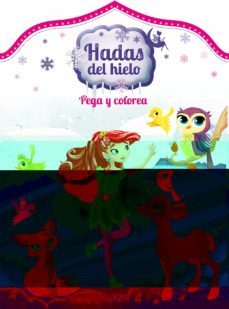 pega y colorea (hadas del hielo)-9789463075244
