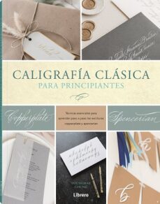 caligrafia clasica para principiantes-younghae chung-9789463599344