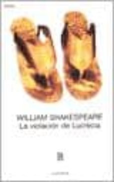 la violacion de lucrecia-william shakespeare-9789500307444