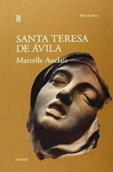 santa teresa de avila-marcelle auclair-9789500340144