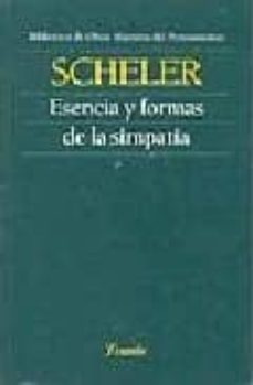 esencia y formas de la simpatia-9789500378444