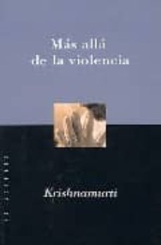mas alla de la violencia-9789501603644