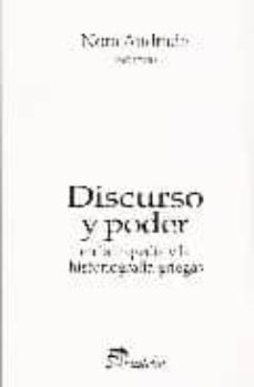 discurso y poder en la tragedia y la historiografia griegas-nora andrade-9789502312644