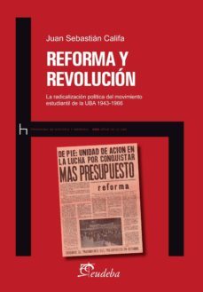 reforma y revolucion (ebook)-juan sebastian califa-9789502323244