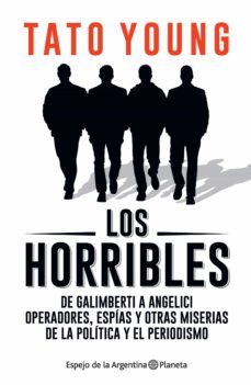los horribles (ebook)-tato young-9789504968344