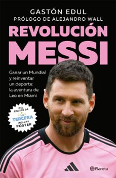 revolucion messi (ebook)-gaston edul-9789504987444